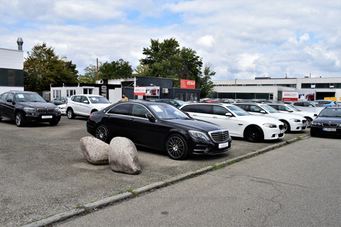 Autogalerie Pfullingen